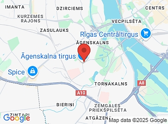  Nometņu 64, Rīga, LV-1002,  Naktsvijole Florist, SIA