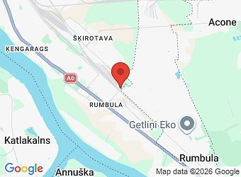  Krustpils 58, Rīga, LV-1057,  Nama serviss, SIA