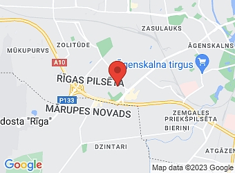  Kalnciema 156, Rīga, LV-1046,  Namaps, SIA