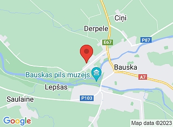  "Nameji", Codes pagasts, Bauskas nov., LV-3901,  Nameji, lauku māja