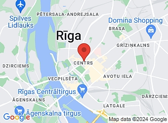  Krišjāņa Valdemāra 20 - 9, Rīga, LV-1010,  Namejs, SIA