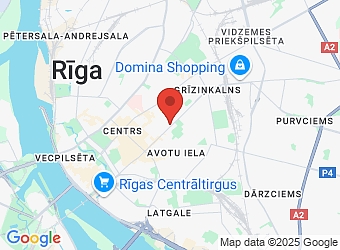  Aleksandra Čaka 91-3, Rīga LV-1011,  NAMI, SIA