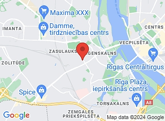  Melnsila 19, Rīga LV-1083,  Namrikas G. ģimenes ārsta prakse