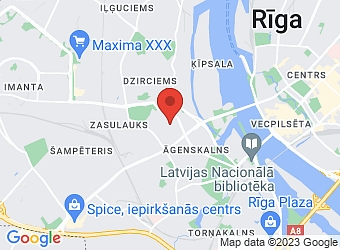  Mārtiņa 9, Rīga, LV-1048,  Nams 24, SIA