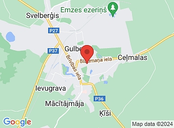  O. Kalpaka 36, Gulbene, Gulbenes nov. LV-4401,  Nams 57, SIA
