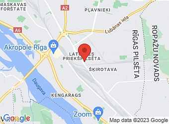  Krustpils 53, Rīga, LV-1057,  Namu apsaimniekošanas projekti, SIA