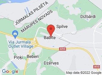  Babīte, Liepu aleja 21, Babītes pagasts, Mārupes nov., LV-2101,  N.Antipenko DENTIST, SIA