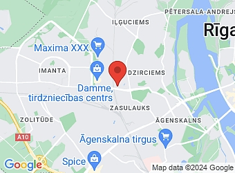  Usmas 3-29, Rīga LV-1083,  Naps, SIA