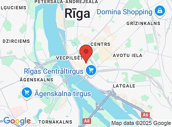  Gleznotāju 7, Rīga, LV-1050,  Nārājana, SIA