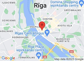  Kaļķu 4-1, Rīga LV-1050,  Nartišs & Co, IU