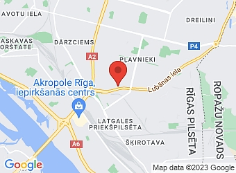  Lubānas 113, Rīga, LV-1073,  N.A.S. & Ko, SIA