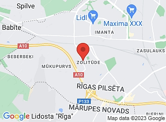  Zolitūdes 46 k-2-7, Rīga LV-1029,  Nastorija Accounting Services, SIA