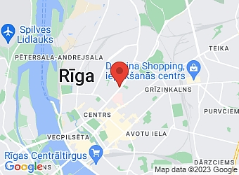  Krišjāņa Valdemāra 97, Rīga LV-1013,  Natija, SIA