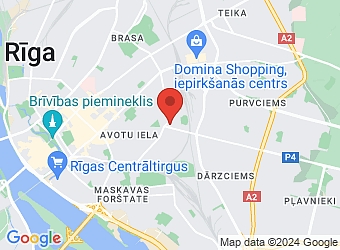  Pērnavas 51, Rīga LV-1009,  NATUSH, SIA