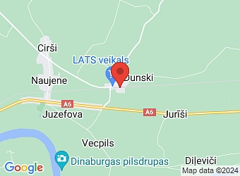  "Stacija Naujene", Naujene, Naujenes pagasts, Augšdaugavas nov., LV-5462,  Naujene, dzelzceļa stacija