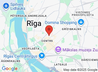  Baznīcas 39, Rīga, LV-1010,  Nautica Infinity, SIA