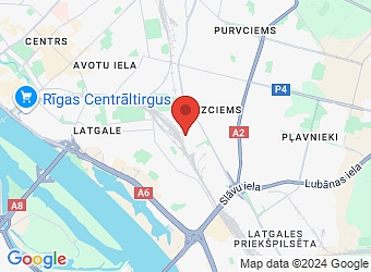  Vestienas 32, Rīga, LV-1035,  Navirec