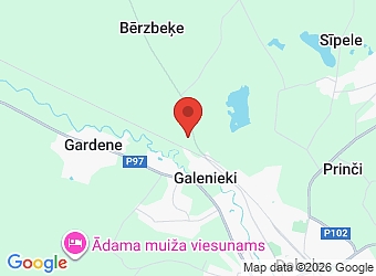  "Zilais kalns", Dobeles pagasts, Dobeles nov., LV-3701,  NAYA13, SIA