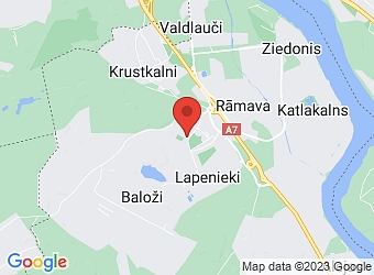  Uzvaras prospekts 12, Baloži, Ķekavas nov., LV-2128,  NC PRO, SIA