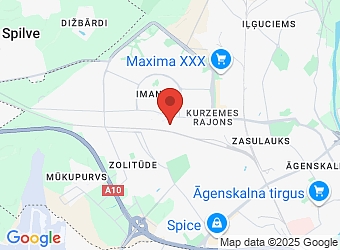  Imantas 8. līnija 7, Rīga, LV-1083,  NDI Holding, SIA