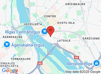  Akadēmijas laukums 1 - 12.st., Rīga, LV-1050,  Nefro klīnika, Hemodialīzes dienas stacionārs