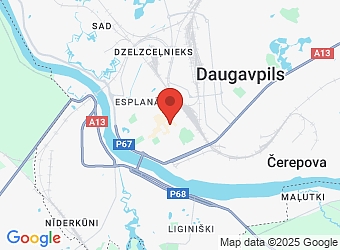  Rīgas 54A - 4.st., Daugavpils, LV-5401,  Nefro klīnika, Hemodialīzes dienas stacionārs