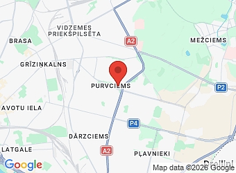  Dzelzavas 45, Rīga, LV-1084,  Nefro klīnika, dienas stacionārs