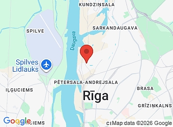  Kaķasēkļa dambis 20, Rīga, LV-1005,  Nekustamā īpašuma attīstība, SIA