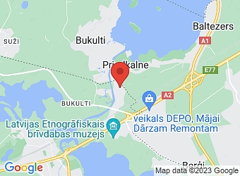  Priedkalnes 11, Rīga, LV-1024,  Nekustamo īpašumu projekti, SIA