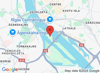  Zaķusalas krastmala 33, Rīga, LV-1050,  Nelieciet savam makam iespringt: dizaineru zīmoli par mērenām cenām