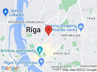  Tomsona 2-1, Rīga LV-1013,  Ņemcevu ģimenes prakse, SIA