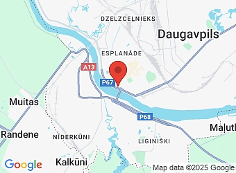  Saules 4 - 3, Daugavpils, LV-5401,  NEN, SIA