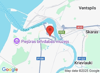  Sarkanmuižas dambis 12, Ventspils, LV-3601,  NENE, SIA