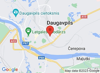  Varšavas 20, Daugavpils, LV-5404,  Neoform, SIA