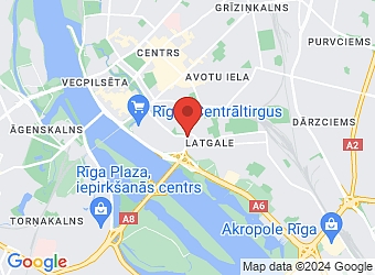  Lāčplēša 112 - 2, Rīga, LV-1003,  Neon Underground, SIA