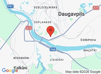  Ģimnāzijas 10A, Daugavpils, LV-5401,  Neon Underground, SIA