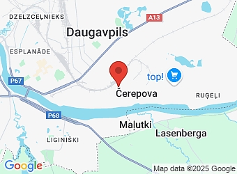  Patversmes 2-39, Daugavpils LV-5404,  Neordināro talantīgo prātu birojs, biedrība