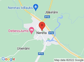  Nereta, Raiņa 9, Neretas pagasts, Aizkraukles nov., LV-5118,  Neretas aptieka