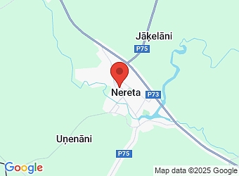  Nereta, Rīgas 6, Neretas pagasts, Aizkraukles nov. LV-5118,  Neretas sociālās aprūpes centrs