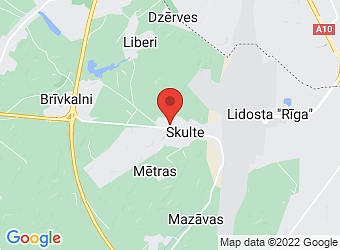  Skultes 19 - 25, Skulte, Mārupes pagasts, Mārupes nov., LV-2108,  Neriņa, dzīvokļu īpašnieku kooperatīvā sabiedrība