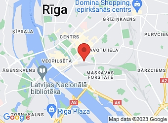  Dzirnavu 127, Rīga LV-1050,  Neste Latvija, SIA, Automātiskā degvielas uzpildes stacija