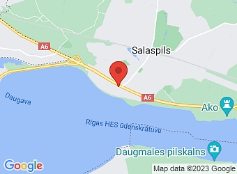  Zviedru 1c, Salaspils, Salaspils nov., LV-2121,  Neste Latvija, SIA, Automātiskā degvielas uzpildes stacija