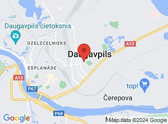  Smilšu 32, Daugavpils, LV-5404,  Neste Latvija, SIA, Automātiskā degvielas uzpildes stacija