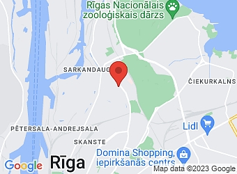  Dambja 10, Rīga, LV-1005,  Neste Latvija, SIA, Automātiskā degvielas uzpildes stacija