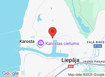  Ģenerāļa Baloža 36, Liepāja, LV-3402,  Nester, SIA