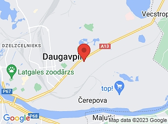  Strādnieku 88a, Daugavpils, LV-5417,  Nest.LV, SIA