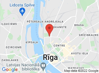  Hanzas 18, Rīga, LV-1045,  New Rosme, SIA