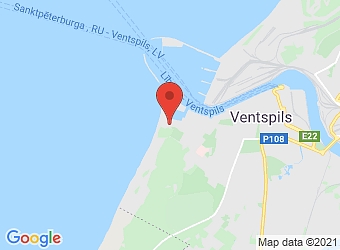  Medņu 40, Ventspils, LV-3601,  New Yacht Marina, SIA