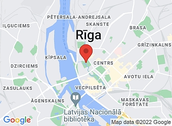  Kalpaka bulvāris 12, Rīga, LV-1010,  Nexus idejas, SIA, Kafejnīca