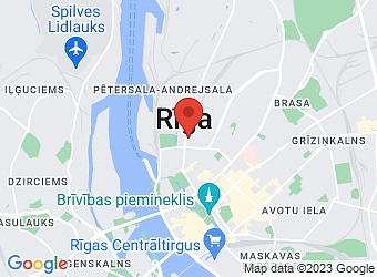  Pulkveža Brieža 28A, Rīga, LV-1045,  NHC 2, SIA